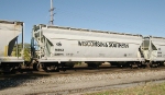 MRMX Covered Hopper 501111